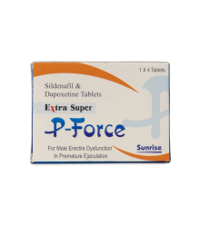 Extra Super P-Force 200mg