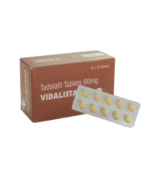 Vidalista 60mg