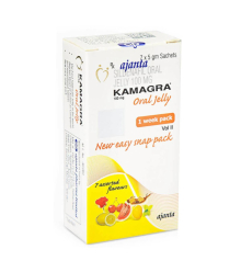 Kamagra Oral Jelly 100mg Vol II