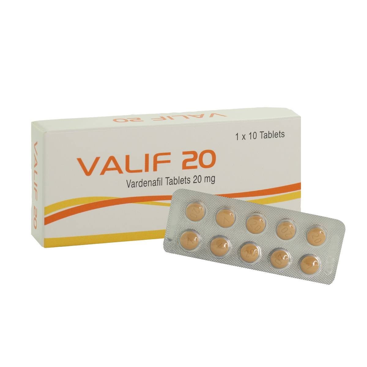 Valif 20mg
