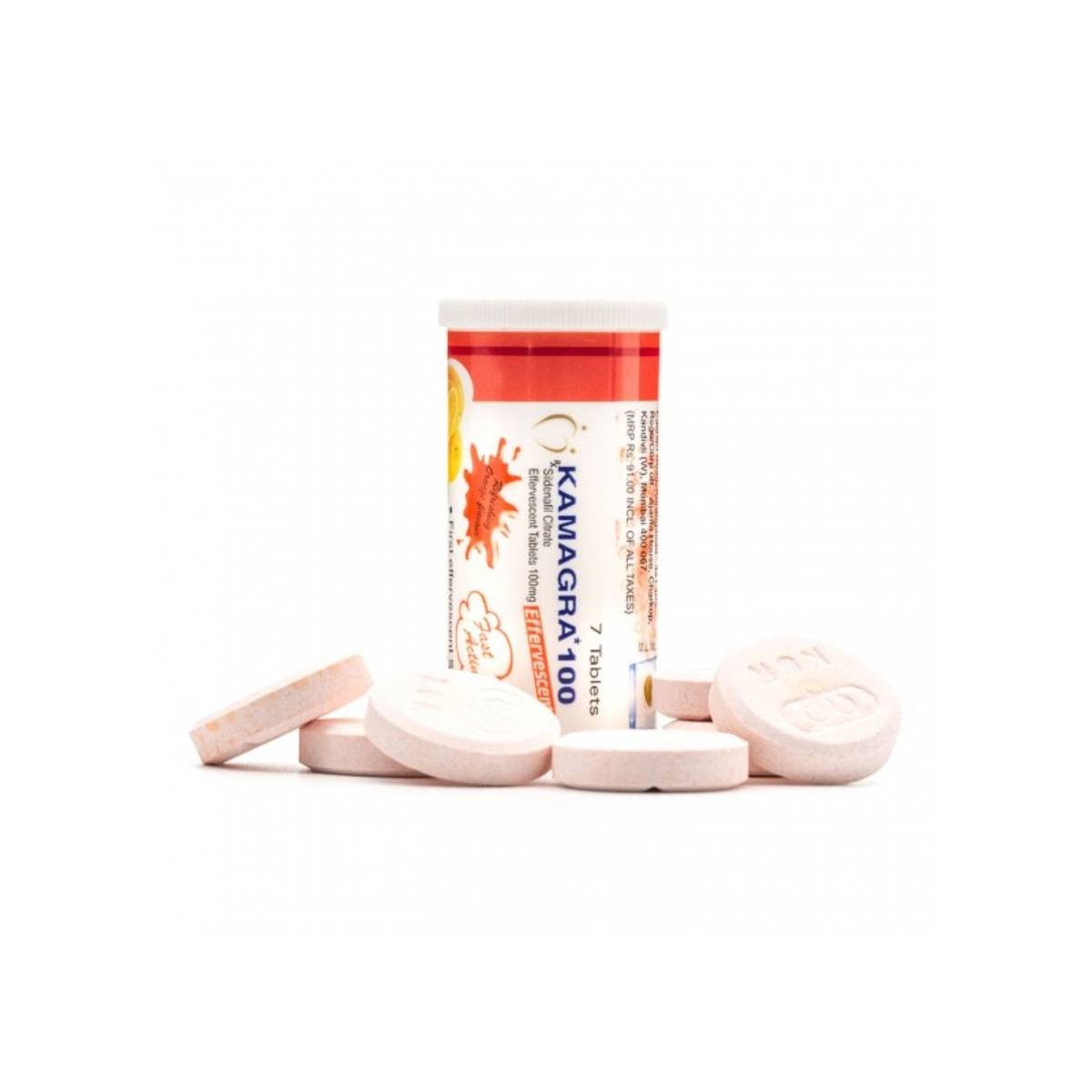 Kamagra Brausetabletten 100mg