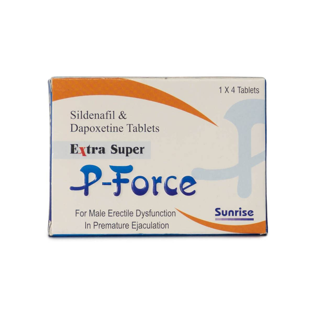 Extra Super P-Force 200mg