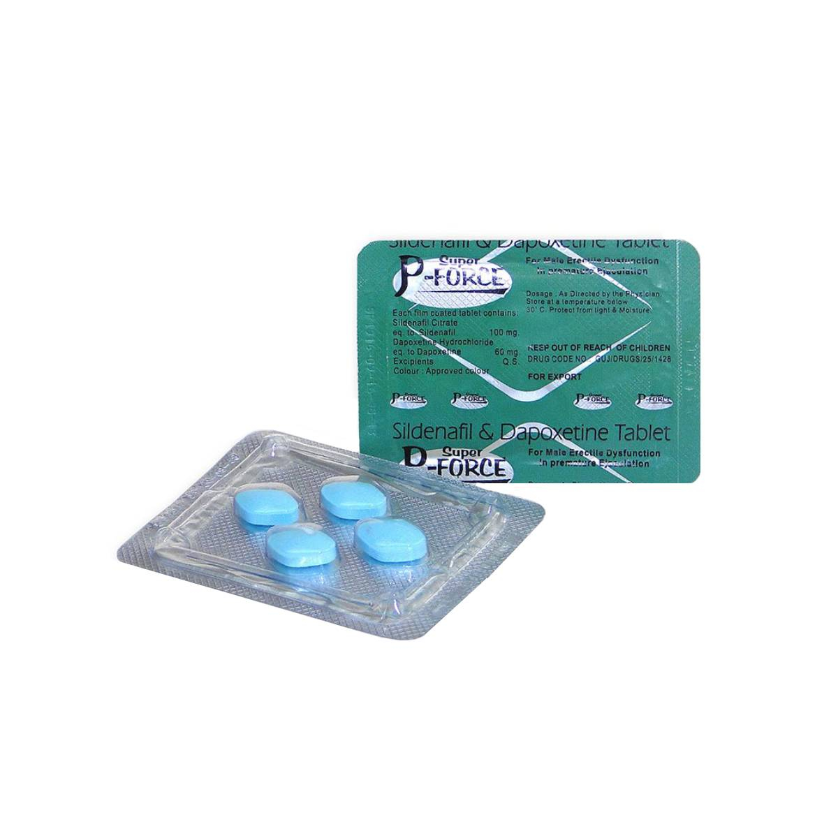 Super P-Force 160mg
