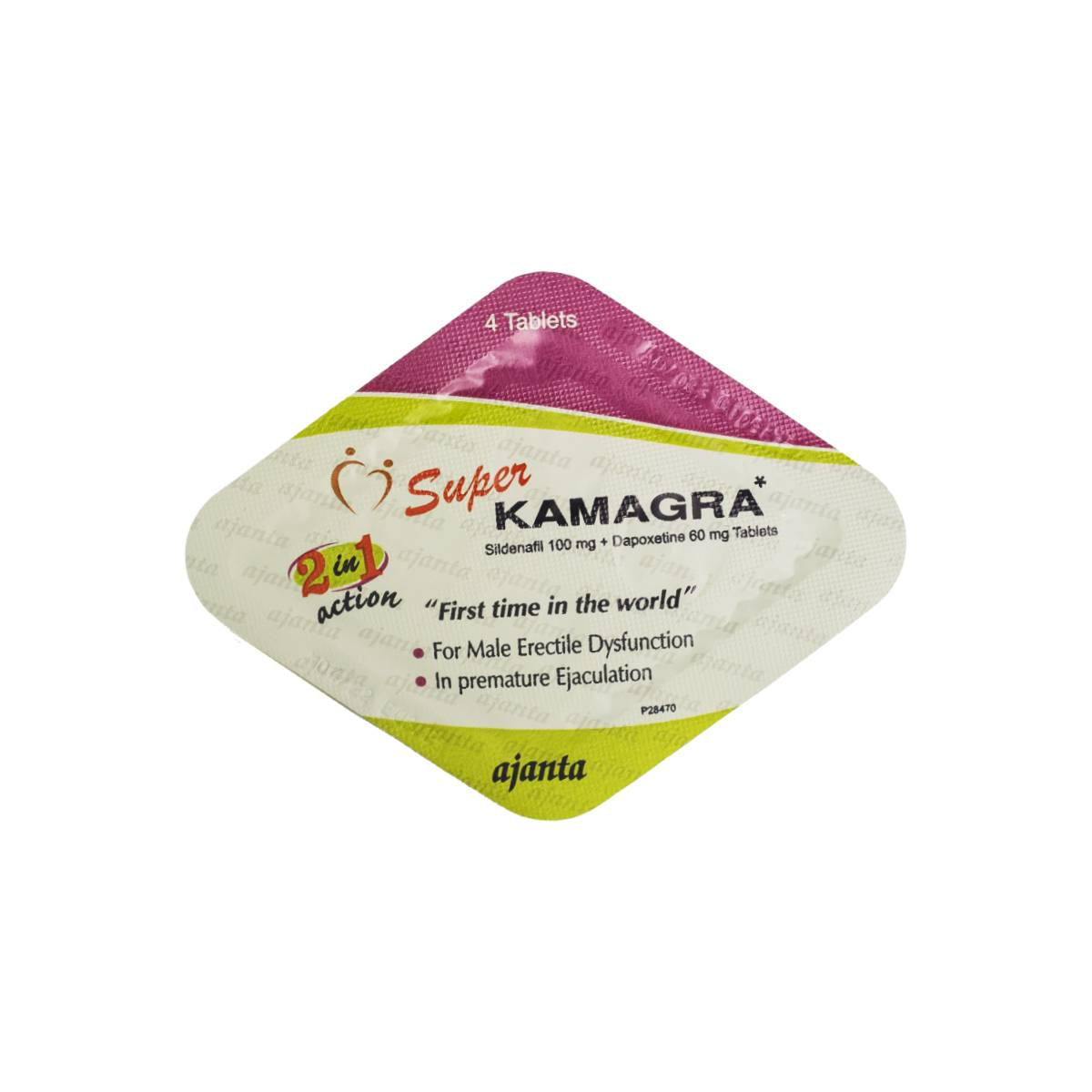 Super Kamagra 160mg
