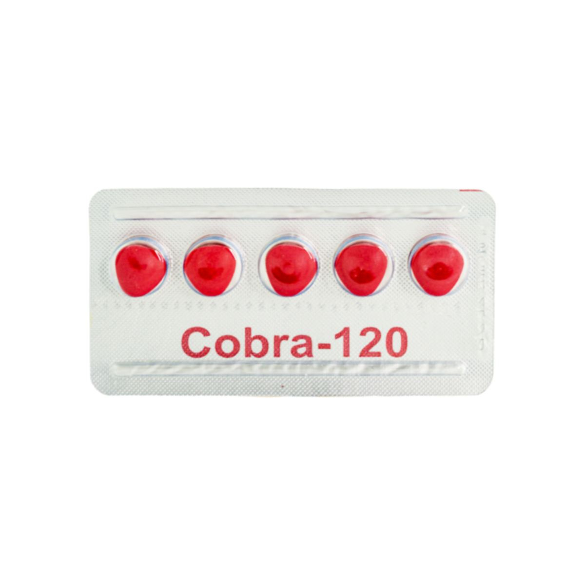 Cobra 120mg