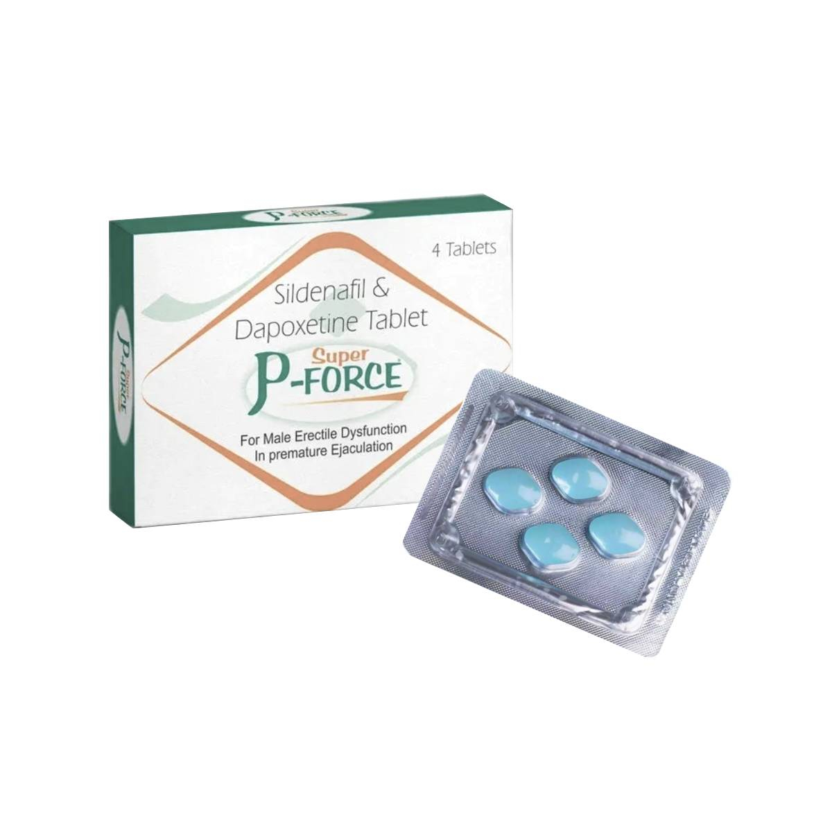 Super P-Force 160mg
