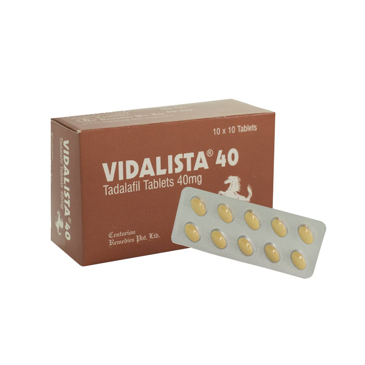 Vidalista 40mg