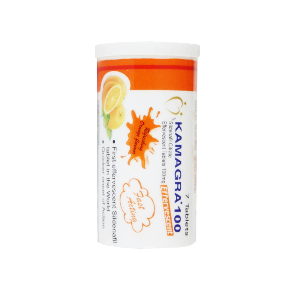 Kamagra Brausetabletten 100mg