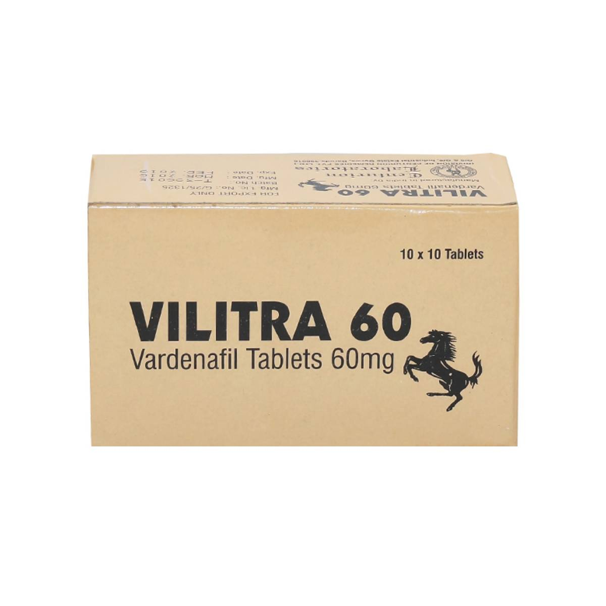 Vilitra 60mg