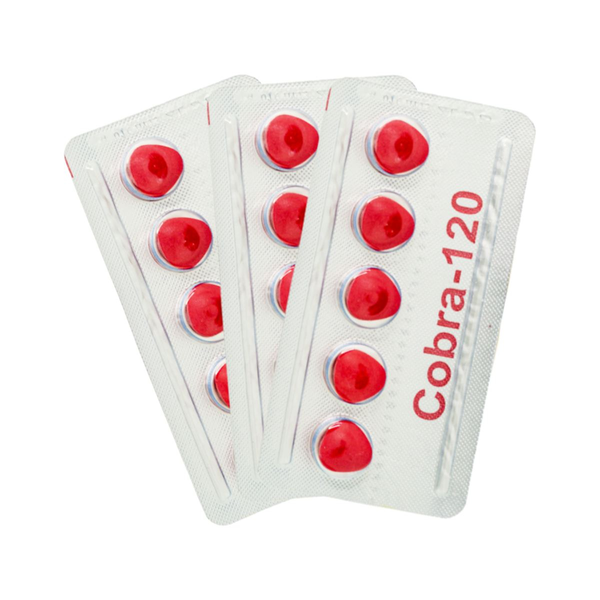 Cobra 120mg