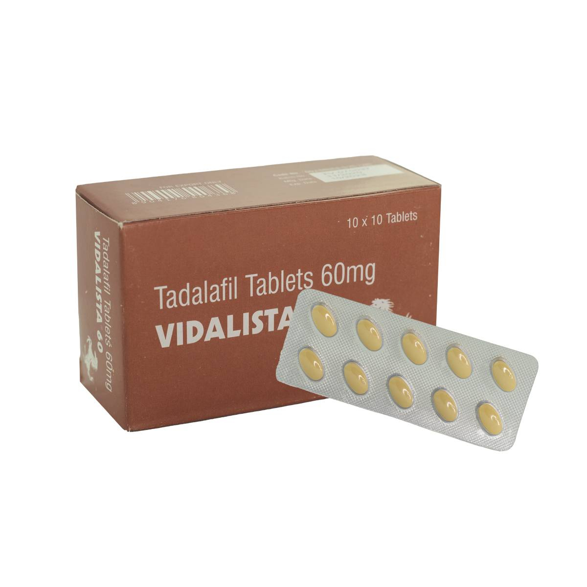 Vidalista 60mg