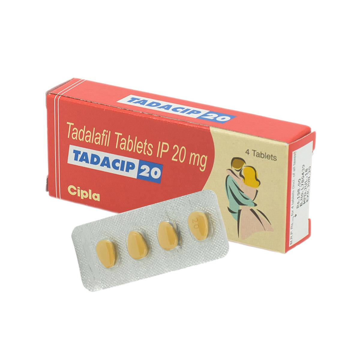 Tadacip 20mg