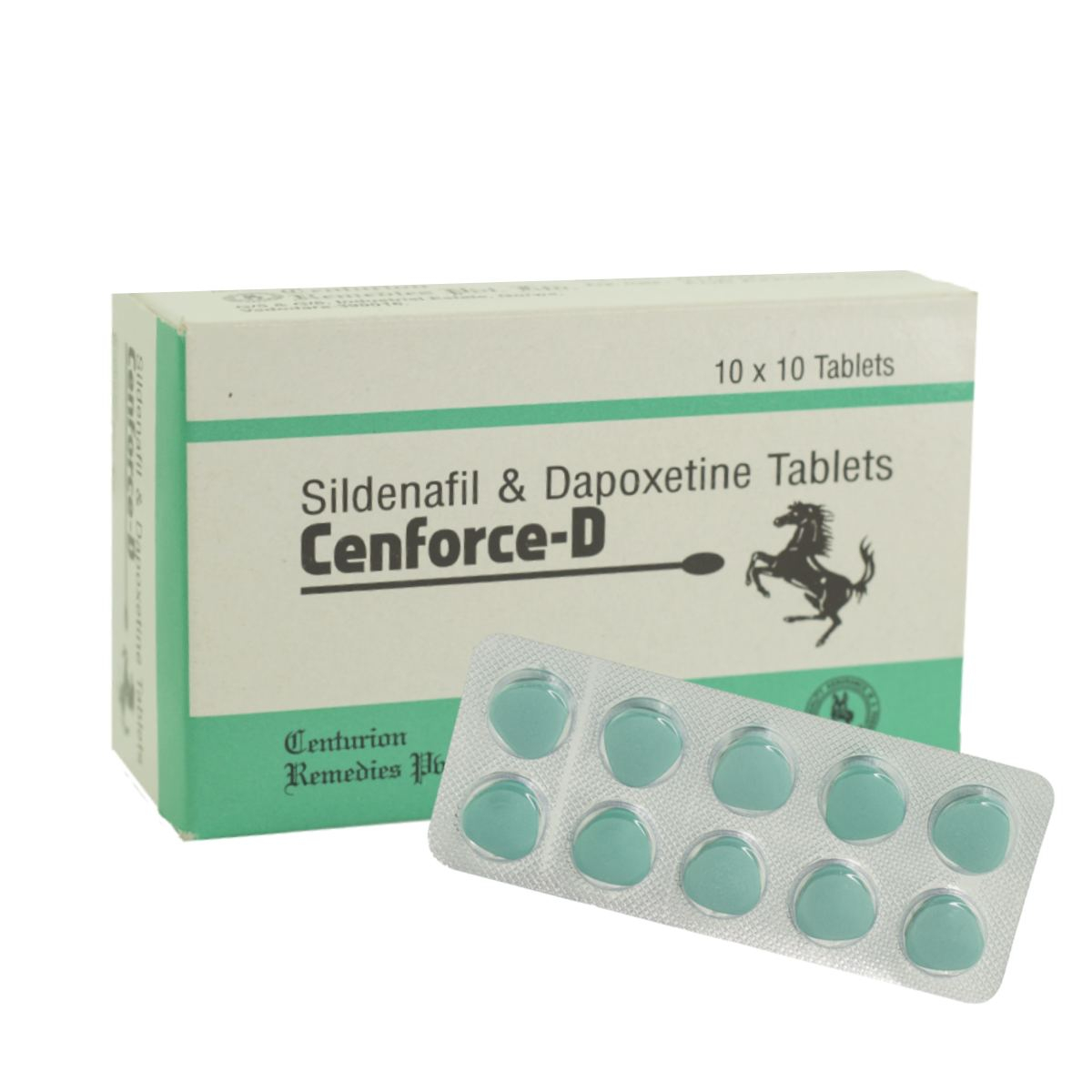 Cenforce-D 160mg