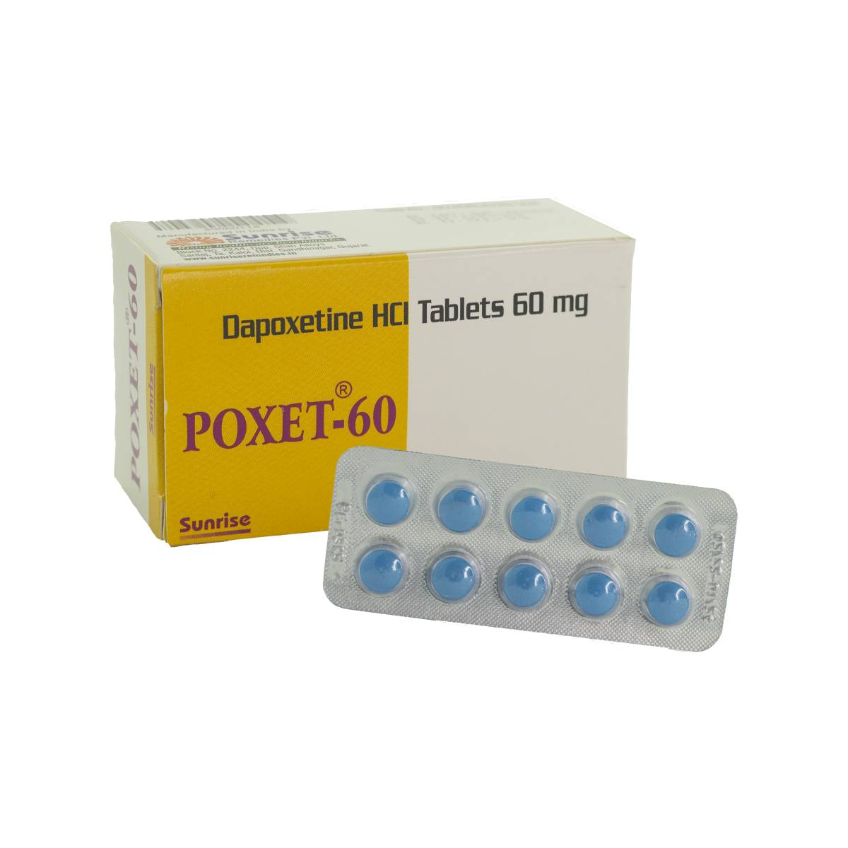 Prejac 60mg (POXET)