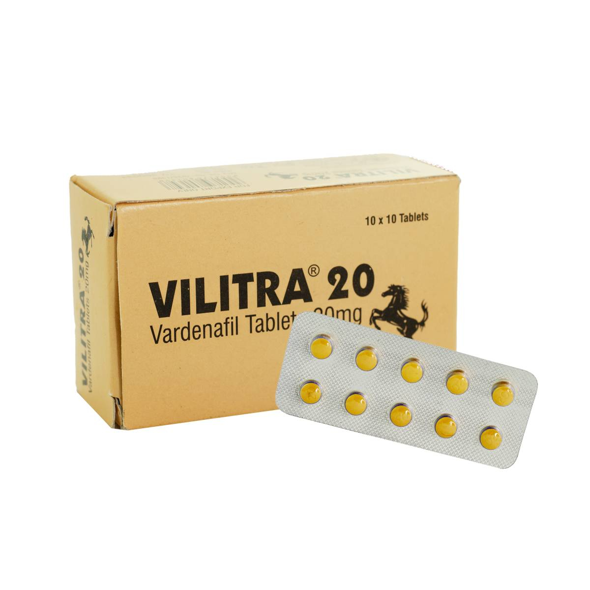 Vilitra 20mg