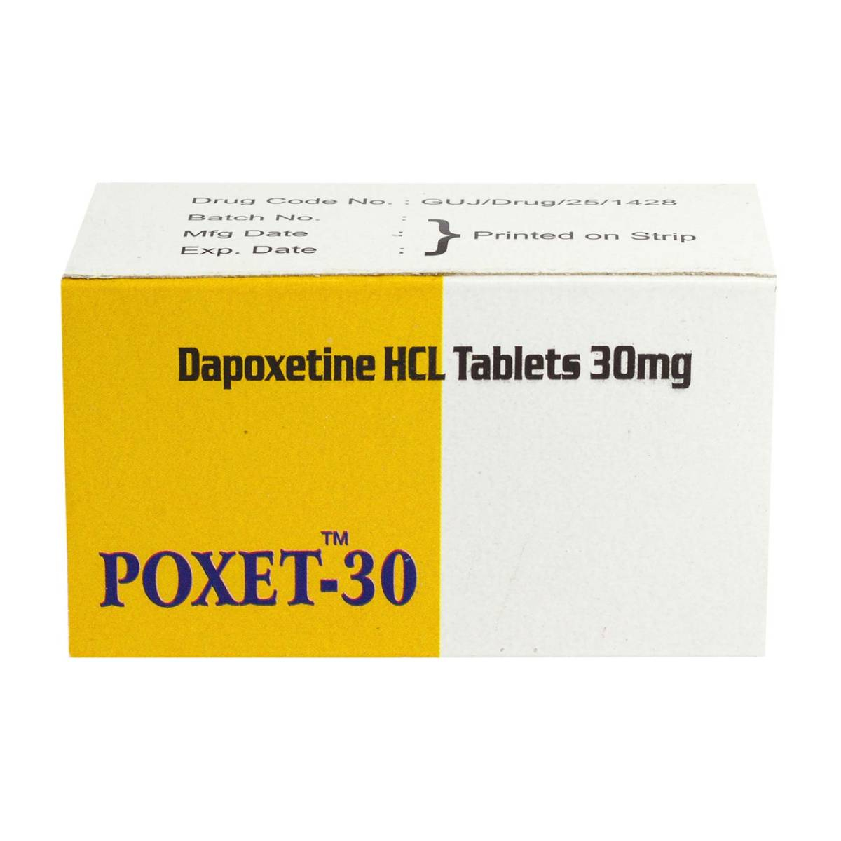 Prejac 30mg(POXET)