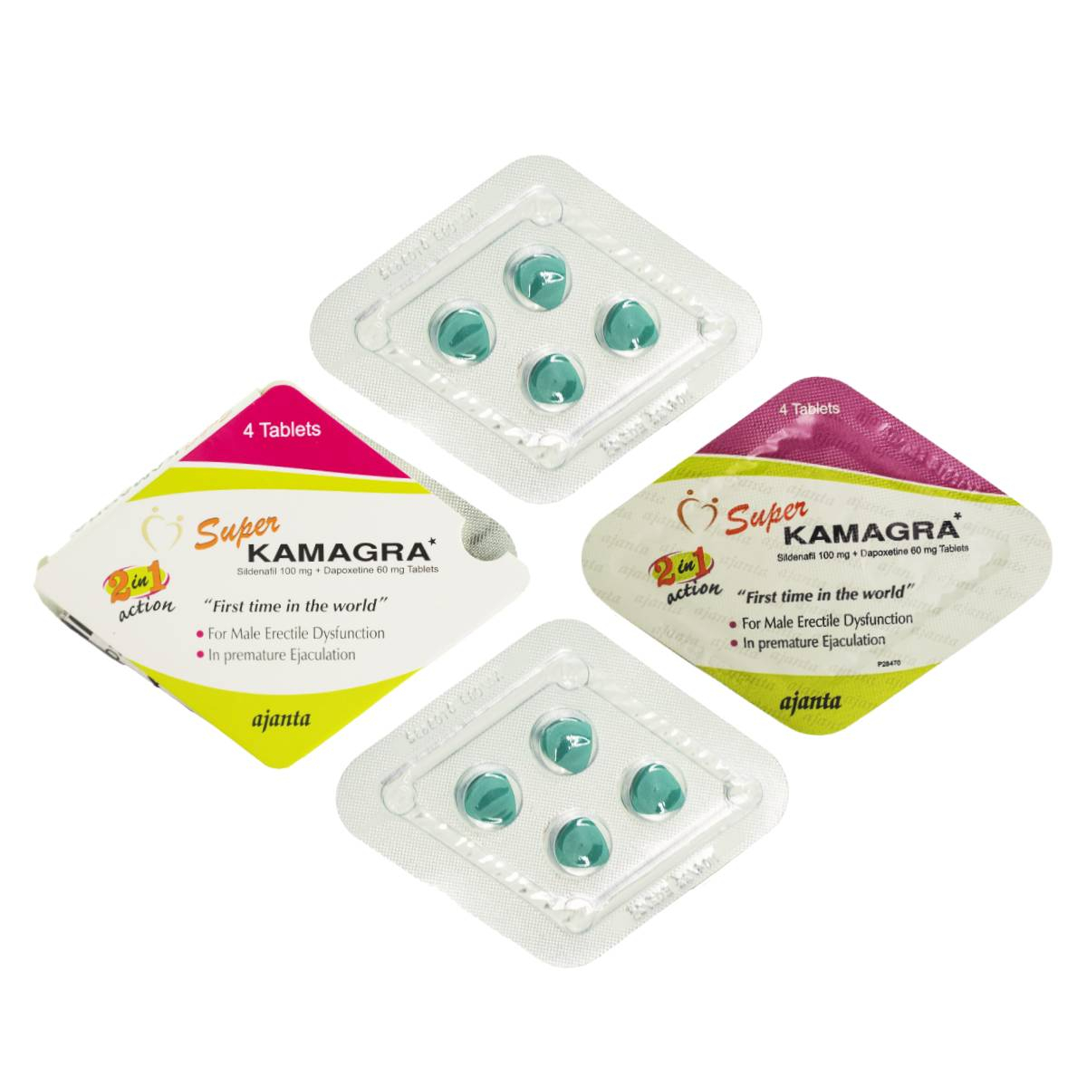 Super Kamagra 160mg